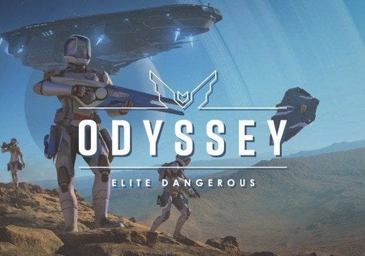Elite Dangerous: Odyssey DLC – Game Key