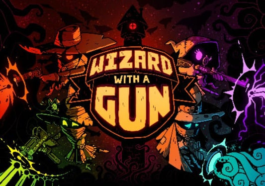 Wizard With a Gun –