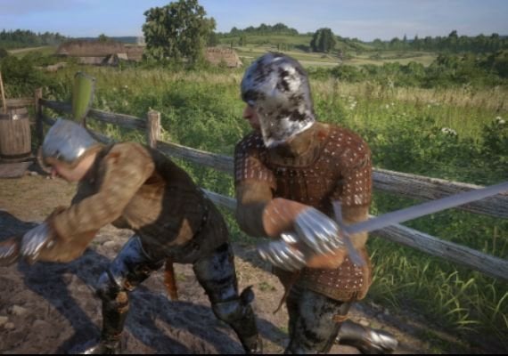 Kingdom Come: Deliverance – Game Key