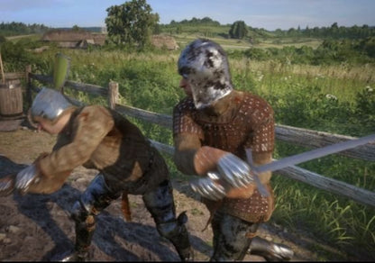 Kingdom Come: Deliverance – Game Key