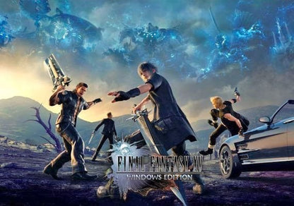 Final Fantasy XV Windows – Game Key