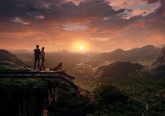 Uncharted - Legacy of Thieves – Game Key