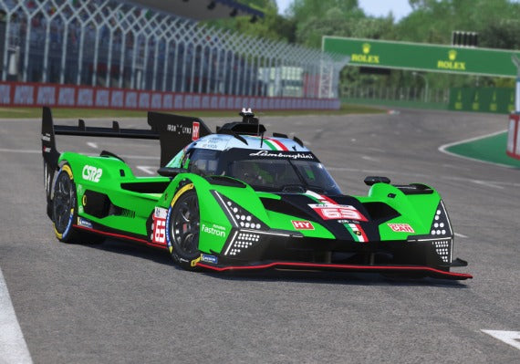 Le Mans - 2024 Pack 1 DLC – Game Key