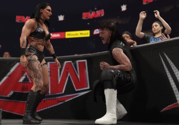 WWE 2K25 –