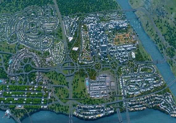 Cities: Skylines – Game Key