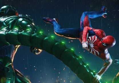 Marvel's Spider-Man – Game Key