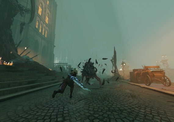 Morbid: The Lords of Ire – Game Key