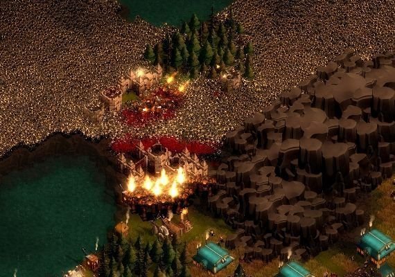 They Are Billions – Game Key