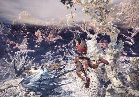 Monster Hunter: World – Game Key
