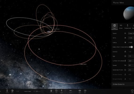 Universe Sandbox – Game Key
