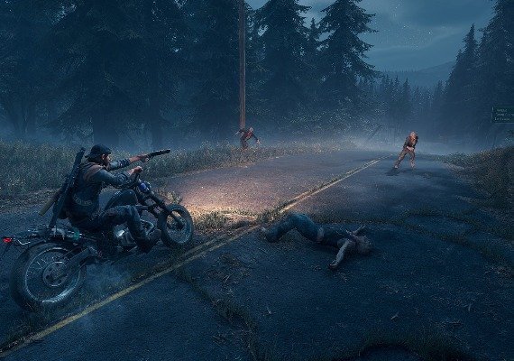 Days Gone – Game Key