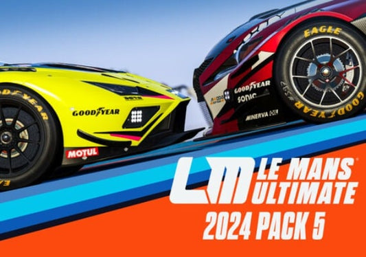 Le Mans - 2024 Pack 5 DLC – Game Key