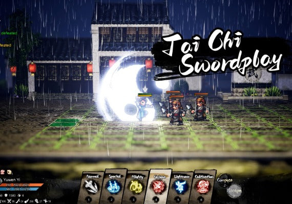 Wandering Sword – Game Key