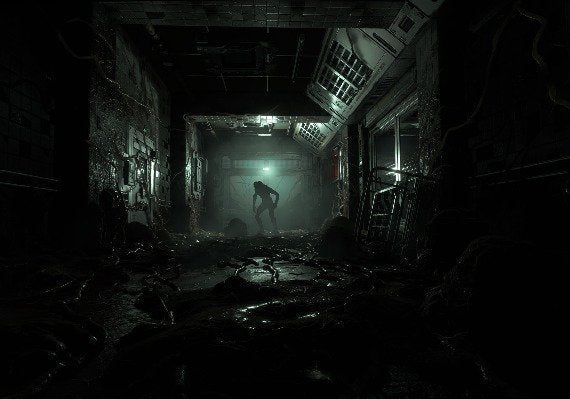 The Callisto Protocol – Game Key