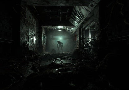 The Callisto Protocol – Game Key