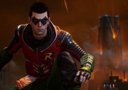 Gotham Knights – Game Key