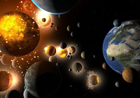 Universe Sandbox – Game Key