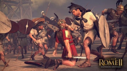 Total War: Rome 2 Spartan – Game Key