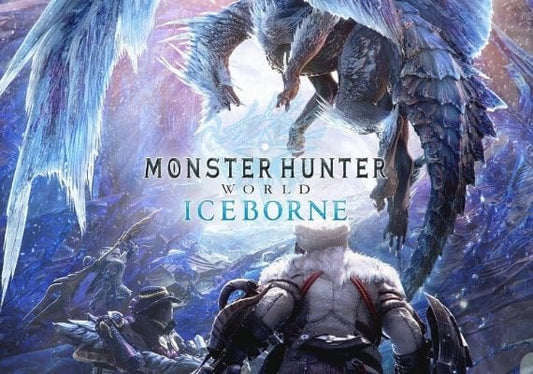 Monster Hunter: World - Iceborne DLC – Game Key