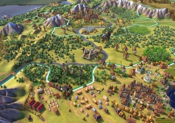 Sid Meier's Civilization VI – Game Key