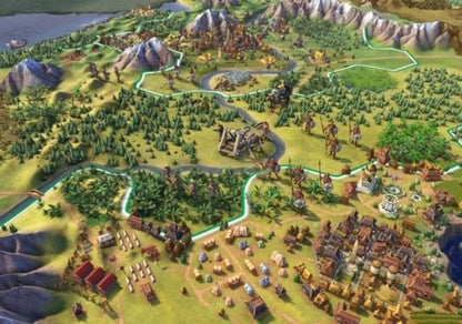 Sid Meier's Civilization VI – Game Key