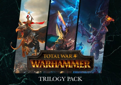 Total War: Warhammer - Trilogy – Game Key
