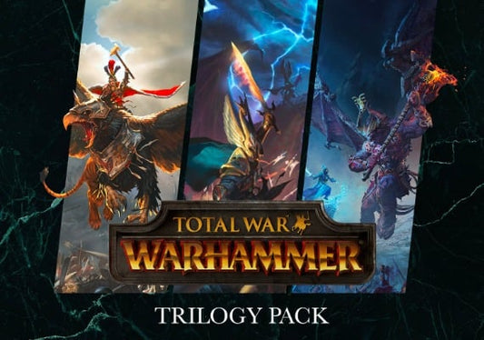 Total War: Warhammer - Trilogie –