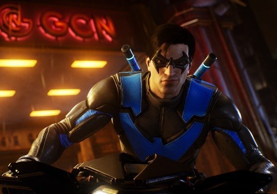 Gotham Knights – Game Key