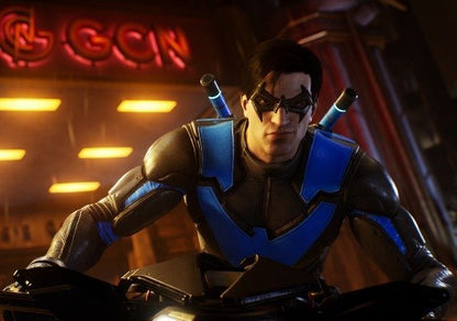 Gotham Knights – Game Key