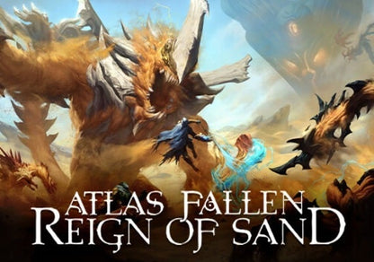 Atlas Fallen Reign of Sand – Game Key