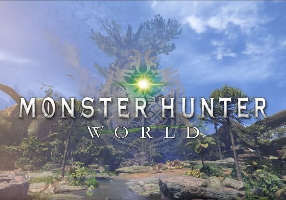 Monster Hunter: World – Game Key