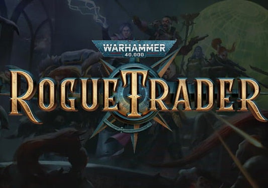 Warhammer 40.000: Rogue Trader –