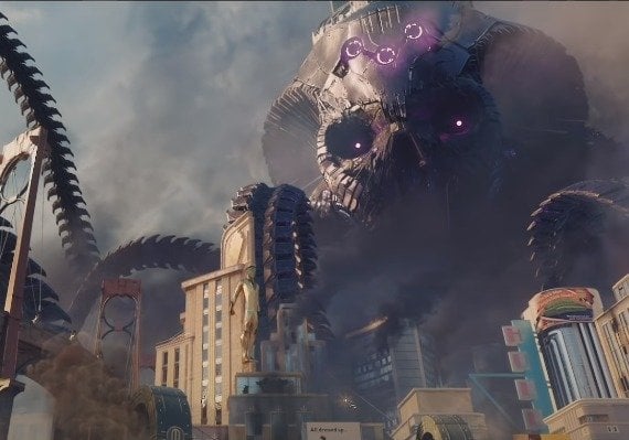 Suicide Squad: Kill the Justice League – Game Key