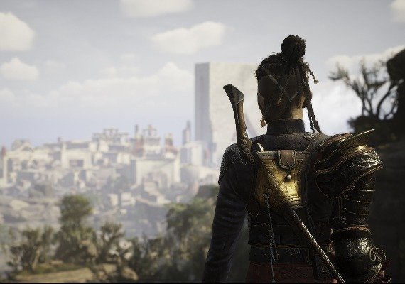 Flintlock: The Siege of Dawn – Game Key