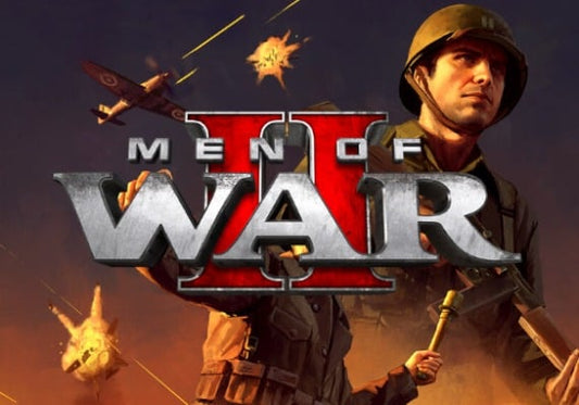 Men of War 2 – Game Key