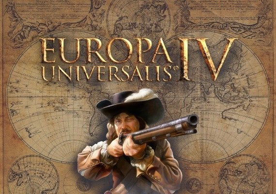 Europa Universalis IV – Game Key