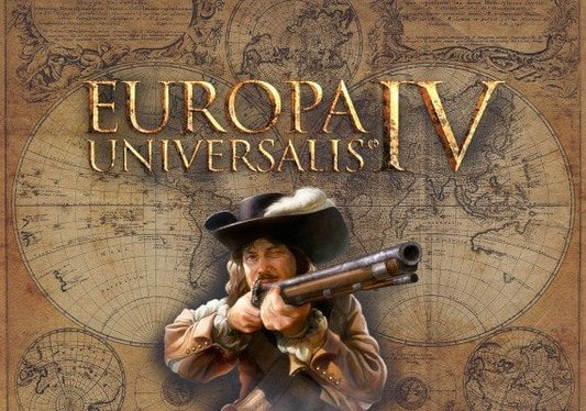 Europa Universalis IV – Game Key