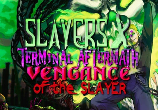 Slayers X: Terminal Aftermath - Vengance of the Slayer – Game Key
