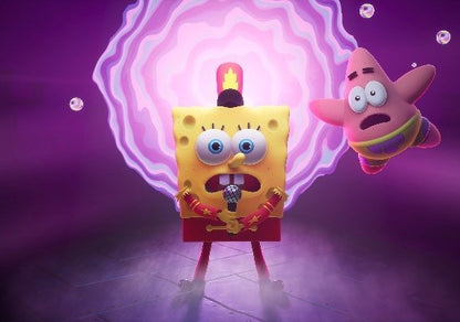 SpongeBob SquarePants: The Cosmic Shake – Game Key