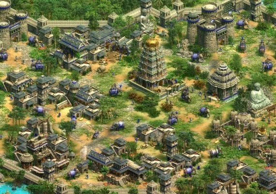 Age of Empires II –