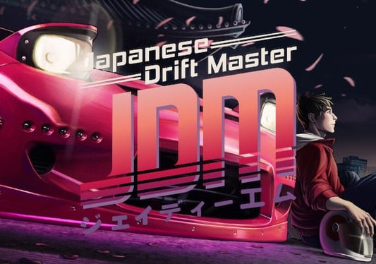 JDM: Japanese Drift Master – Game Key