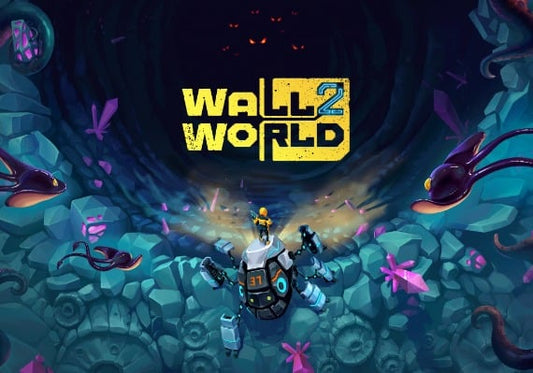 Wall World 2 –