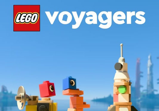 LEGO Voyagers – Game Key