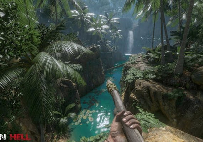 Green Hell /SV – Game Key