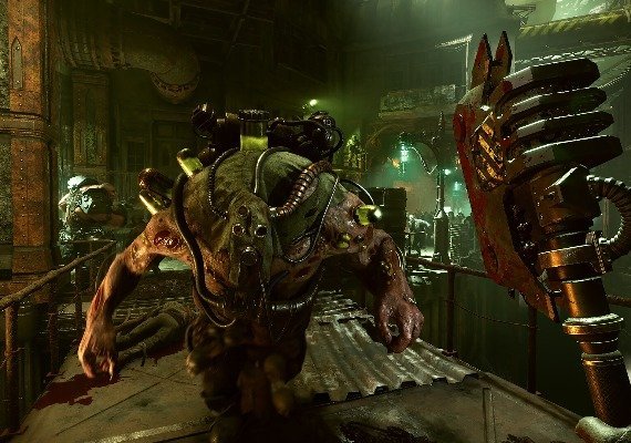 Warhammer 40,000: Darktide – Game Key