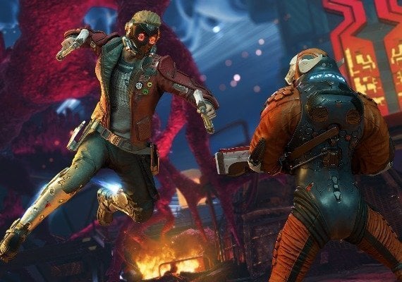 Marvel's Guardians of the Galaxy – Game Key