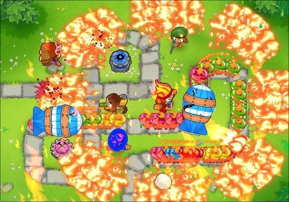 Bloons TD 6 – Game Key