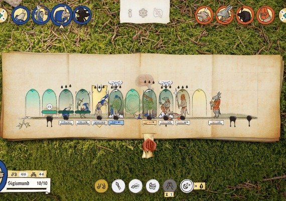 Inkulinati – Game Key