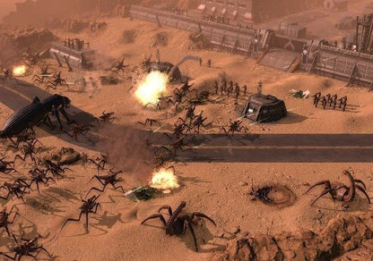 Starship Troopers: Terran Command – Game Key