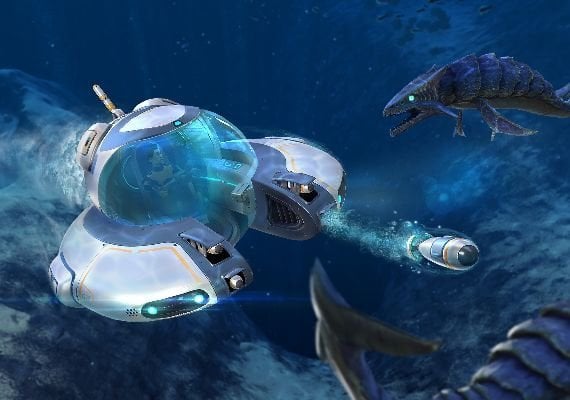 Subnautica – Game Key